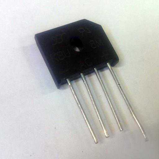 Диодный мост RS807 (KBU810, KBU8M) (8.0A/1000V)