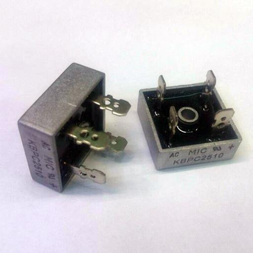 Диодный мост KBPC2510 (MB2510)