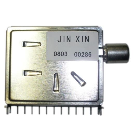 Тюнер TV CTT5045E (TDV 3DI), 6+2 выводов, Thomson