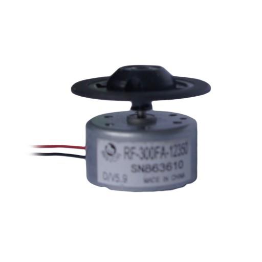 Мотор RF300FA-12350 D/V 5.9V с насадкой