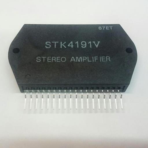 Микросхема STK4191-X (V)