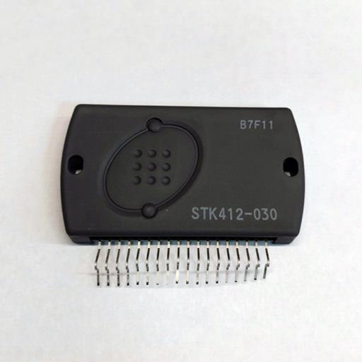 Микросхема STK412-030 (...-070)