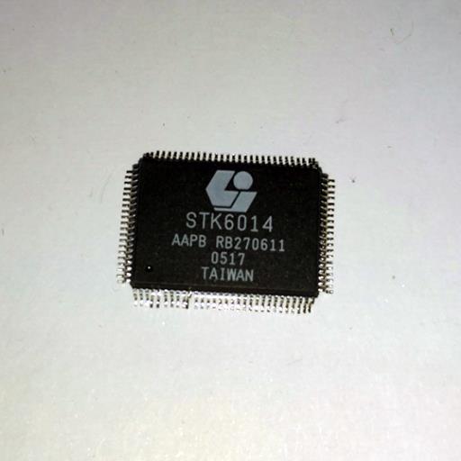 Микросхема STK6014A smd