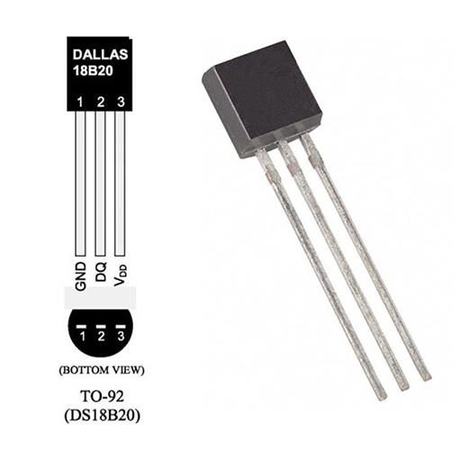 Микросхема DS18B20
