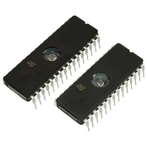 Микросхема 27C1001-12F