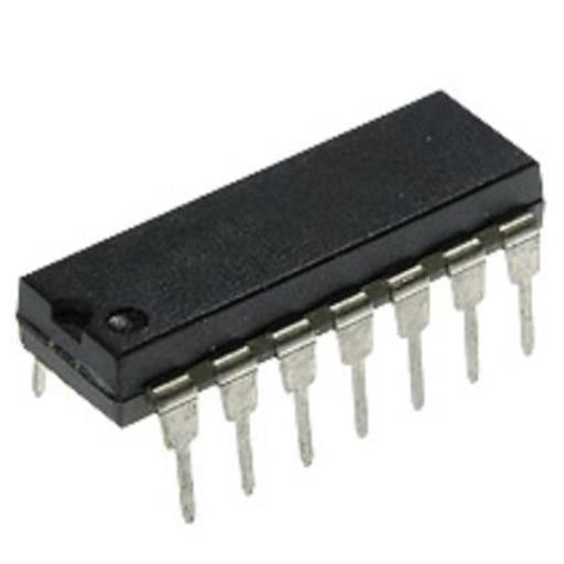 Микросхема CD40106BP(BE)