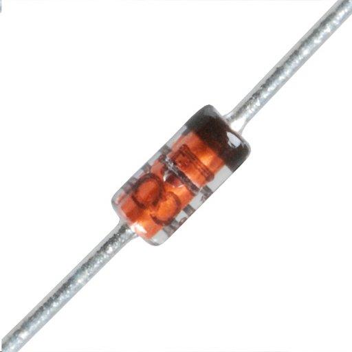 Стабилитрон    2.0V  0.5W  (BZX55C 2V0, BZX79 C2V0)