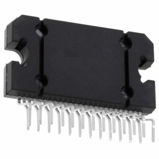 Микросхема TDA7560_  (FLEXIWATT-25)