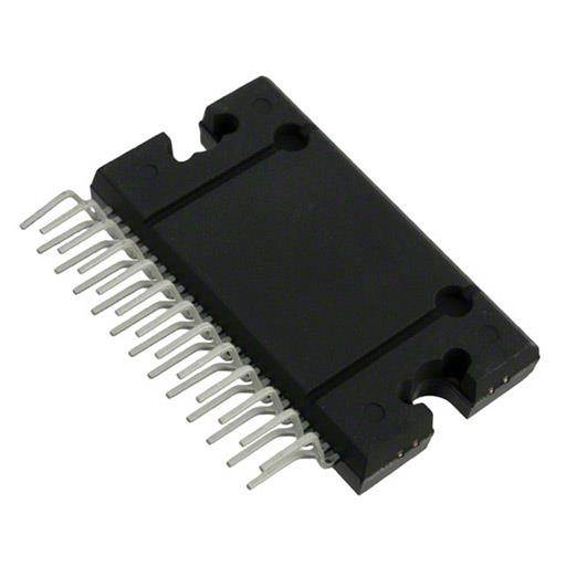Микросхема LA4743B