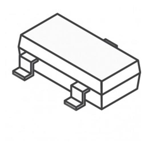 Транзистор полевой 2N7002 (703,12W,k7k,7002,LW)