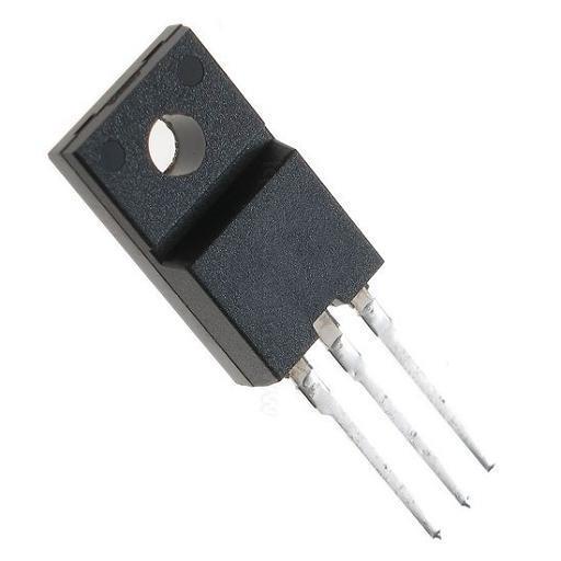 Транзистор полевой 10N20   (10A 200V) (FQPF10N20C)