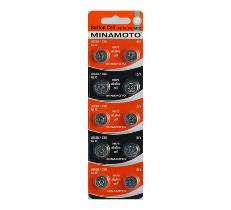 MINAMOTO LR1130/390/AG10 10BP