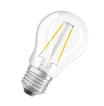 LS P40  4W/827 E27 230V CL FIL OSRAM