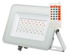 JAZZWAY  PFL-30W/RGB-White IP65