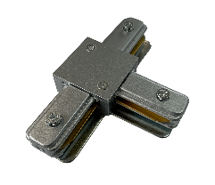 JAZZWAY  PTR CT-GR коннектор серый T-образный