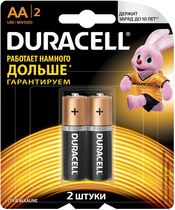 DURACELL LR6/MN1500 2BP CN