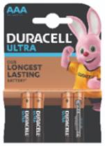 DURACELL UltraPower LR03/MX2400 4BP