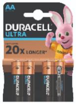 DURACELL UltraPower LR6/MX1500 4BP