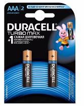 DURACELL TurboMax LR03/MX2400 2BP