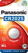 PANASONIC Lithium CR2025 BP