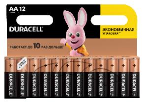 DURACELL LR6/MN1500 12BP