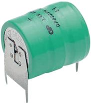 GP 80BVH3A3H 3.6V 80mAh