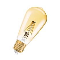 LS VINTAGE 1906 LED Edison 4W 230V E27 824 OSRAM