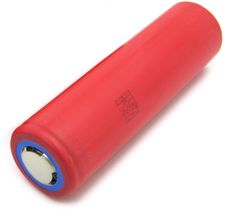 PANASONIC NCR18650GA 3450mAh