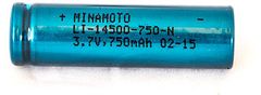 MINAMOTO LI-14500N 3.7V 700mAh (AA)