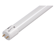 JAZZWAY  PLED T8 10W - 600 4000K G13 FROST трубка стекл
