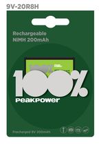 PEAKPOWER 20R8H-2U1