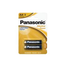 PANASONIC Alkaline LR6 2BP