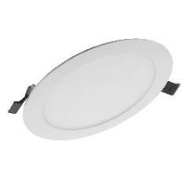 LS  DLR SLIM LED  9W/4000K/600 Lm IP20 белый круг 120*105*23