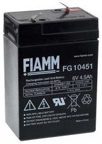FIAMM FG10451 6V 4,5Ah