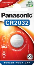 PANASONIC Lithium CR2032 BP