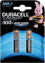 DURACELL UltraPower LR03/MX2400 2BP