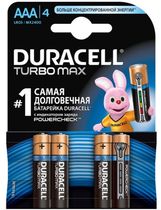 DURACELL TurboMax LR03/MX2400 4BP