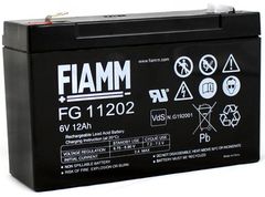 FIAMM FG11202 6V 12Ah