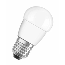 LS P40  5.7W/827 E27 230V FR OSRAM