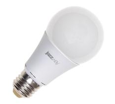 JAZZWAY  PLED-ECO A60 7W 230V E27 3000 K груша