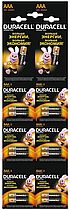 DURACELL LR03/MN2400 2BPx6