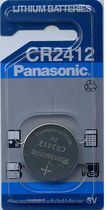 PANASONIC Lithium CR2412 BP
