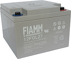 FIAMM 12FGL27 12V 27Ah