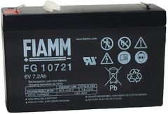 FIAMM FG10721 6V 7,2Ah