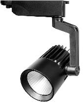 JAZZWAY  PTR 0125 25W 4000K 24 град чёрный IP40 светильник