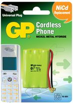 GP T207 3,6V 550mAh BP