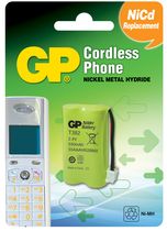 GP T382 2,4V 550mAh BP