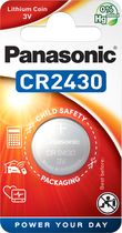 PANASONIC Lithium CR2430 BP
