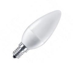RADIUM LED B60  6.5W/830 E14 220-240V FR LEDVANCE