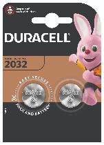 DURACELL Lithium DL2032 2BP